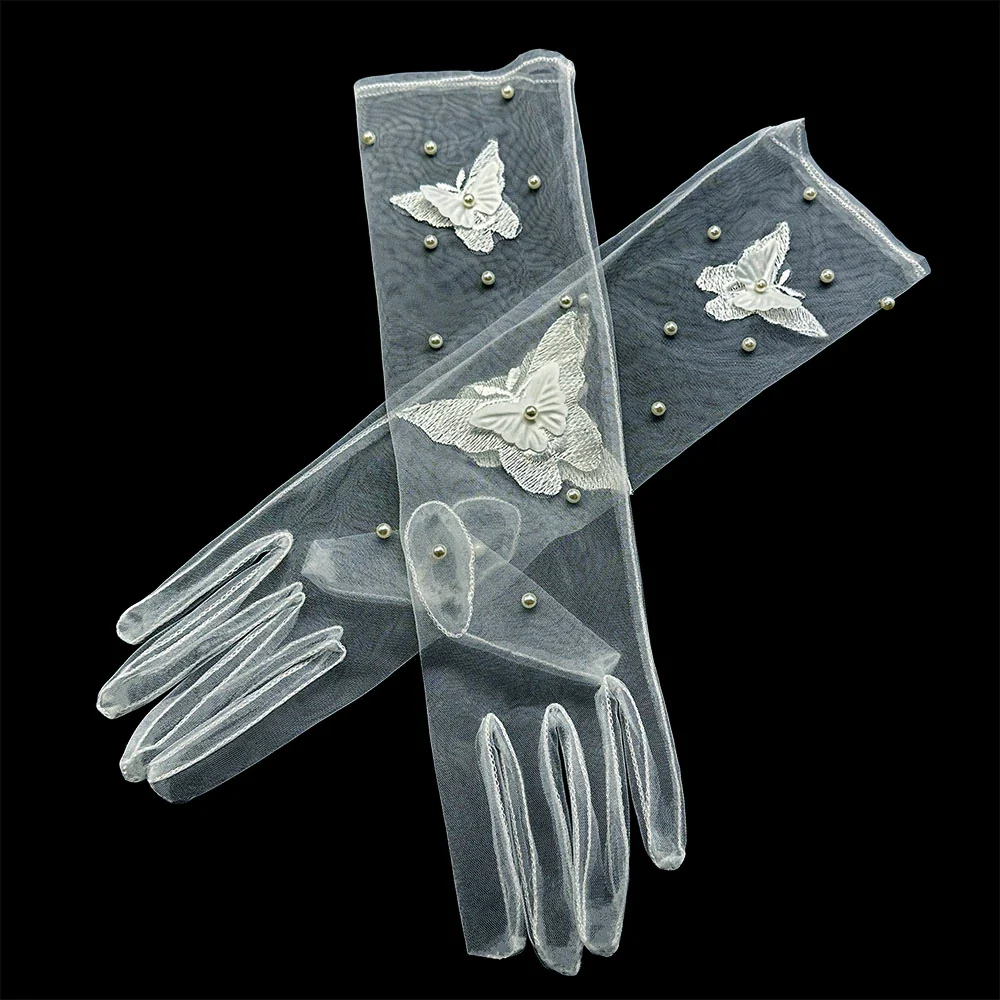 Bridal Wedding Veil Fairy - Image 7