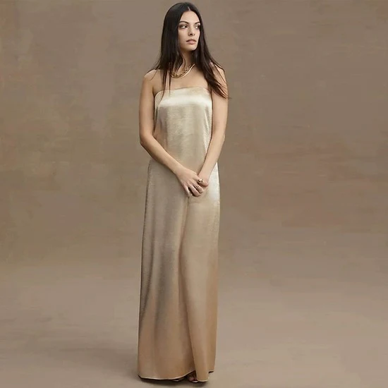 Bridesmaid Evening Dress - Image 5