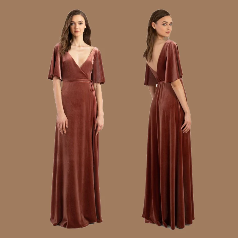 Demi Season Bridesmaid Dress - Image 8