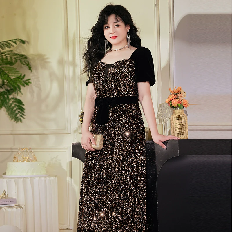 Elegant Evening Dress - Image 4