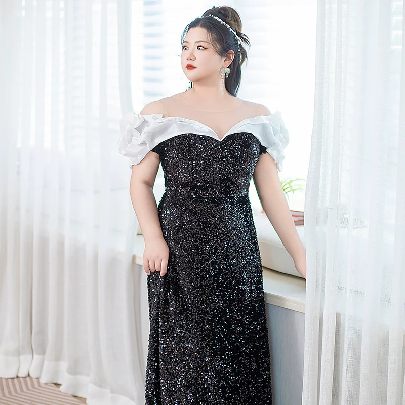 Elegant Evening Dress