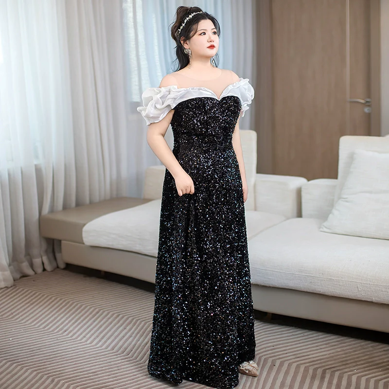 Elegant Evening Dress - Image 2