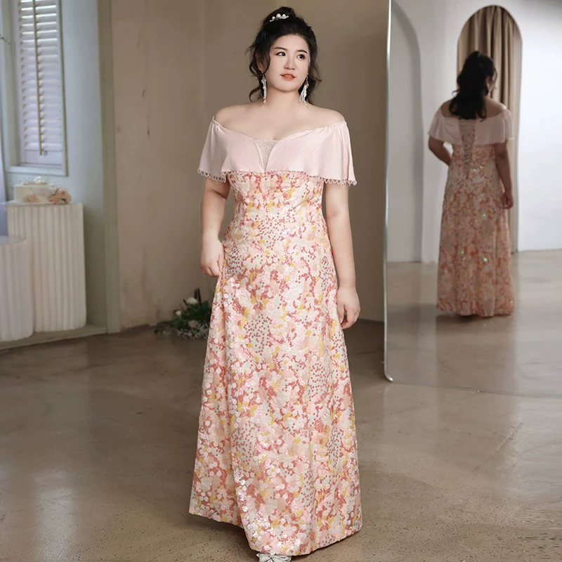 Elegant Evening Dress - Image 6