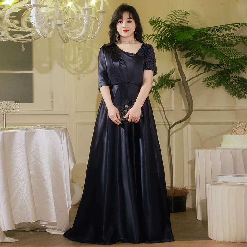 Elegant High-End Evening Dress - Image 6