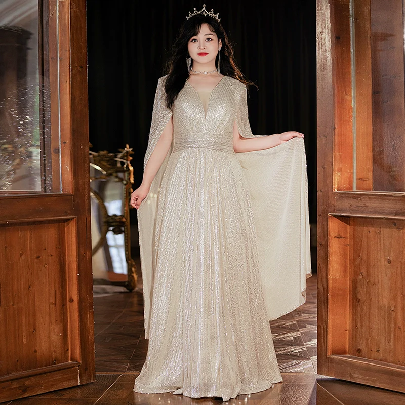 Elegant Women's Evening Dress - Image 5