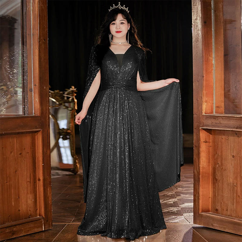 Elegant Women's Evening Dress - Image 7