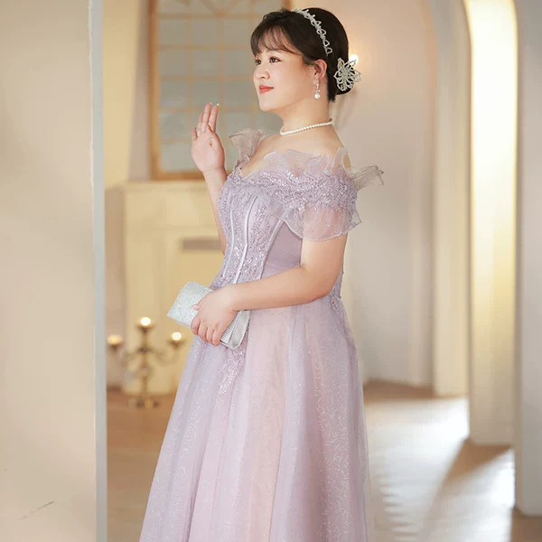 Elite Evening Dress Bridesmaid - Image 4