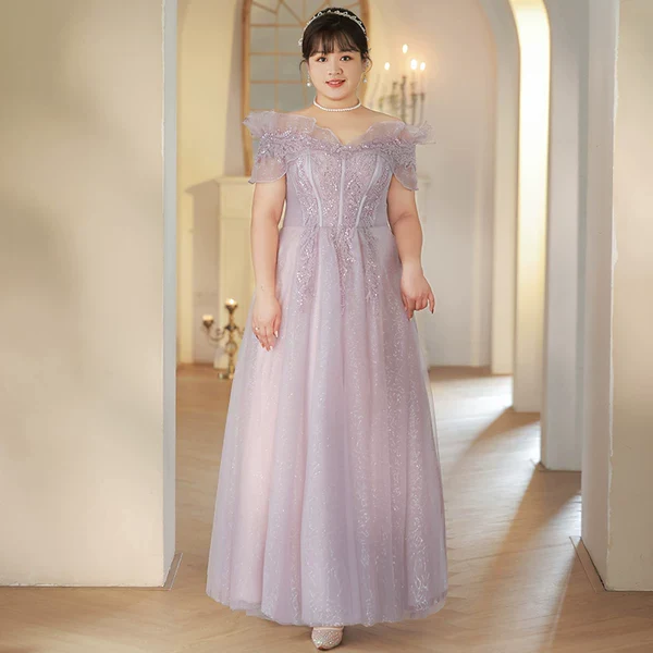 Elite Evening Dress Bridesmaid - Image 5