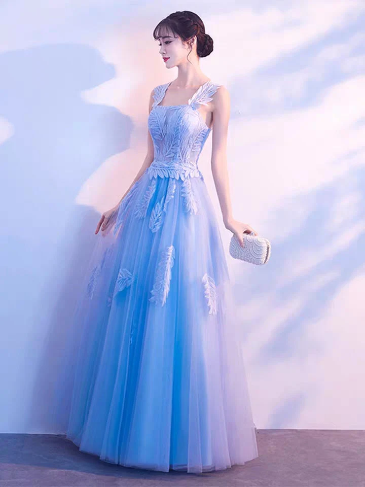Evening dress skirt female new banquet noble long student slimming party fairy princess dream mini dress - Image 3