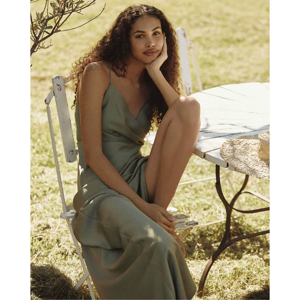 High Quality Bridesmaid Dress - Image 2