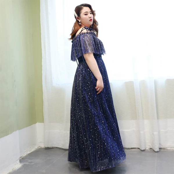 Lace Evening Dress 3XL - Image 4