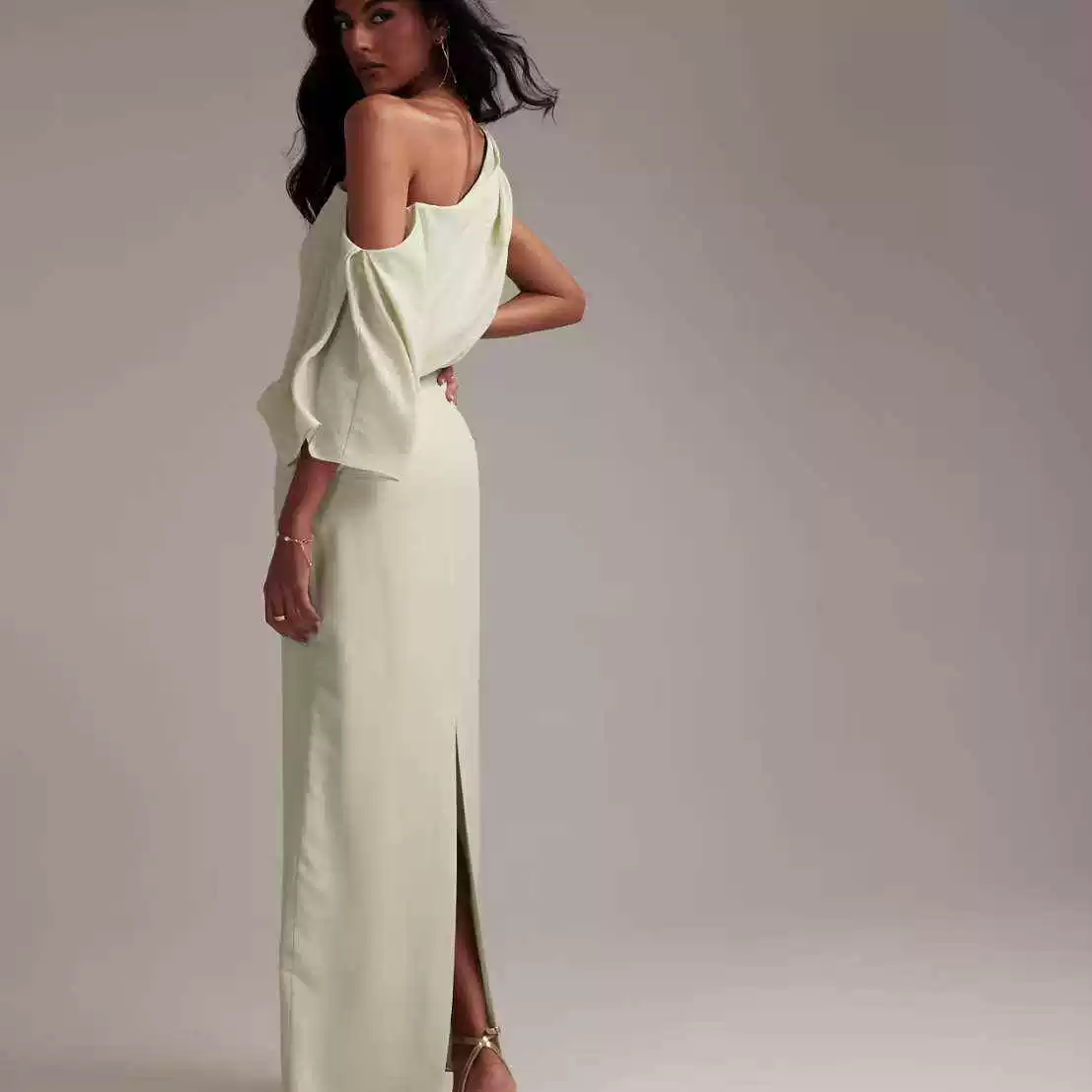 New High-End Bridesmaid Dress - Image 4