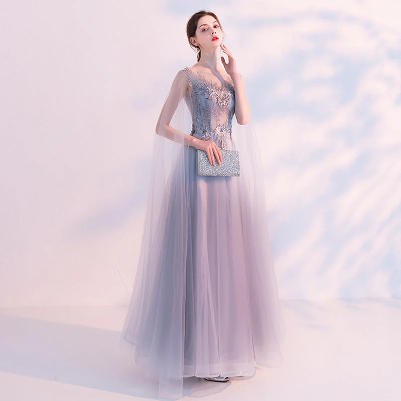 Noble Women Slim Qipao Exquisite Embroidery Beading Dress - Image 7