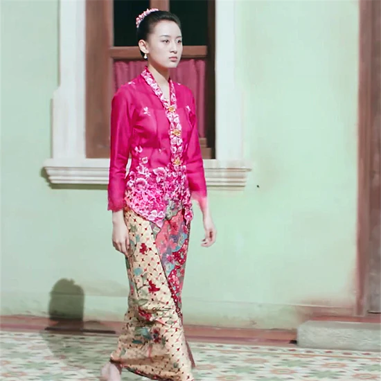Retro Thin Lace Cardigan - Image 6