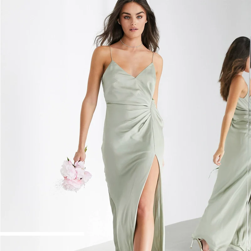Summer Bridesmaid Dress - Image 2
