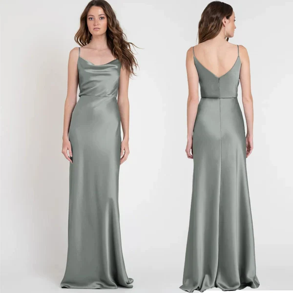 Summer Bridesmaid Dress - Image 3
