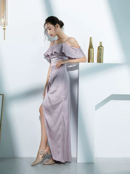 Summer Bridesmaid Dress - Image 3