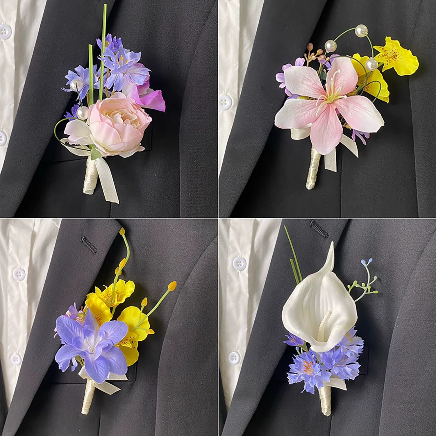 Bridal Flowers & Bouquets | Wedding Accessories