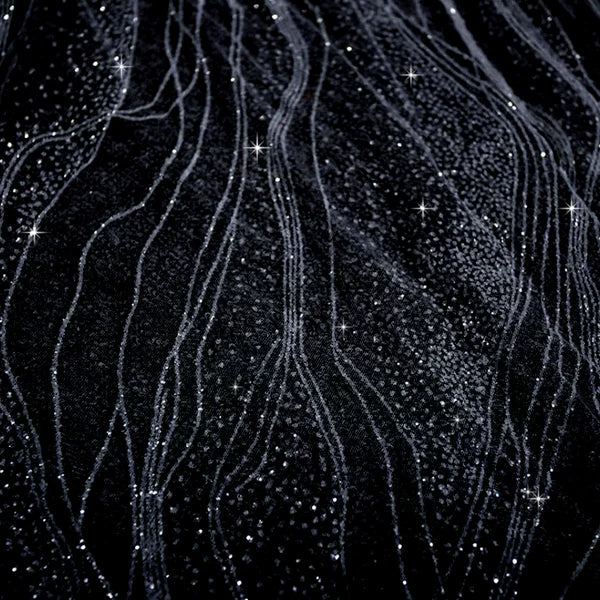 Wedding Veil Shining Galaxy 3.5M Long - Image 3
