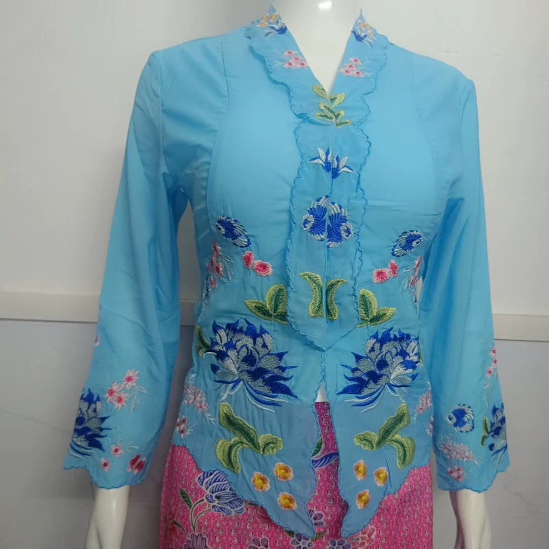 Women Embroidered Shirts - Image 4