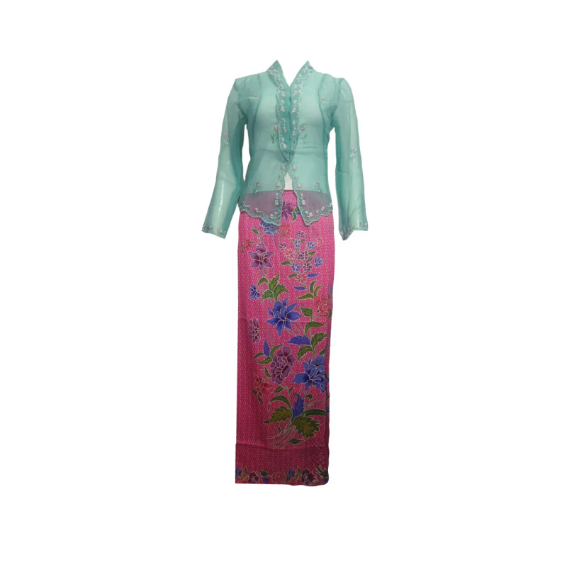 Kebaya Nyonya Cardigan - Image 5